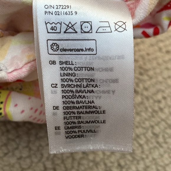 Over all’s. - Picture 5 of 6